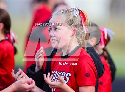 Thumbnail 2 in Rochester @ Tenino (WIAA District 4 Playoffs) photogallery.