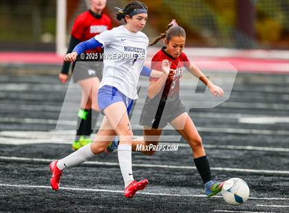 Thumbnail 1 in Rochester @ Tenino (WIAA District 4 Playoffs) photogallery.