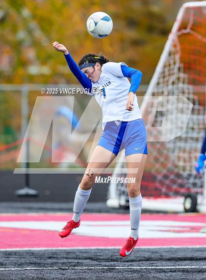Thumbnail 2 in Rochester @ Tenino (WIAA District 4 Playoffs) photogallery.