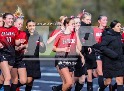 Thumbnail 1 in Rochester @ Tenino (WIAA District 4 Playoffs) photogallery.