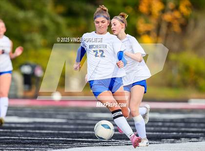 Thumbnail 2 in Rochester @ Tenino (WIAA District 4 Playoffs) photogallery.