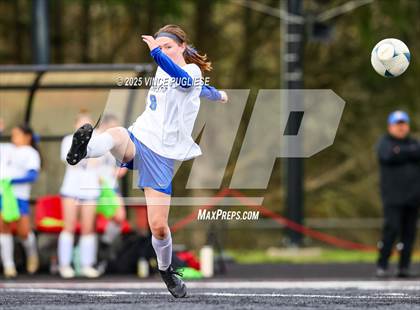 Thumbnail 2 in Rochester @ Tenino (WIAA District 4 Playoffs) photogallery.