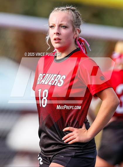 Thumbnail 3 in Rochester @ Tenino (WIAA District 4 Playoffs) photogallery.