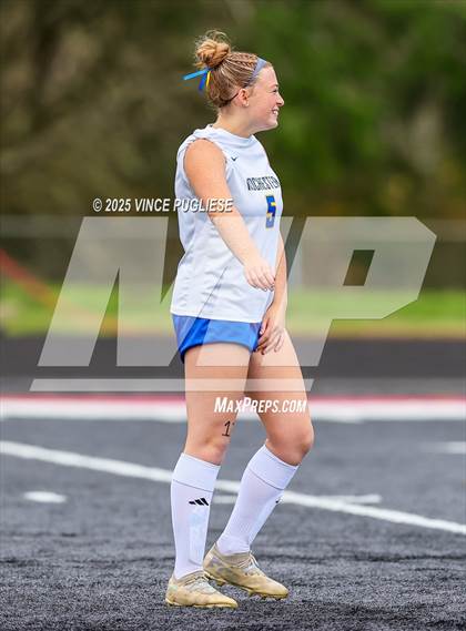 Thumbnail 2 in Rochester @ Tenino (WIAA District 4 Playoffs) photogallery.