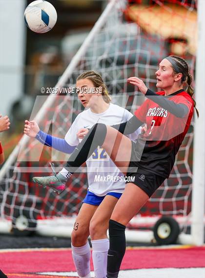 Thumbnail 2 in Rochester @ Tenino (WIAA District 4 Playoffs) photogallery.
