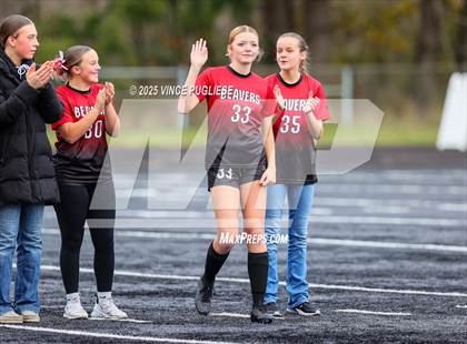 Thumbnail 2 in Rochester @ Tenino (WIAA District 4 Playoffs) photogallery.