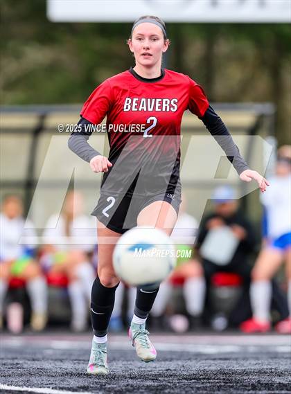 Thumbnail 2 in Rochester @ Tenino (WIAA District 4 Playoffs) photogallery.