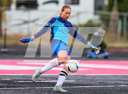 Thumbnail 1 in Rochester @ Tenino (WIAA District 4 Playoffs) photogallery.