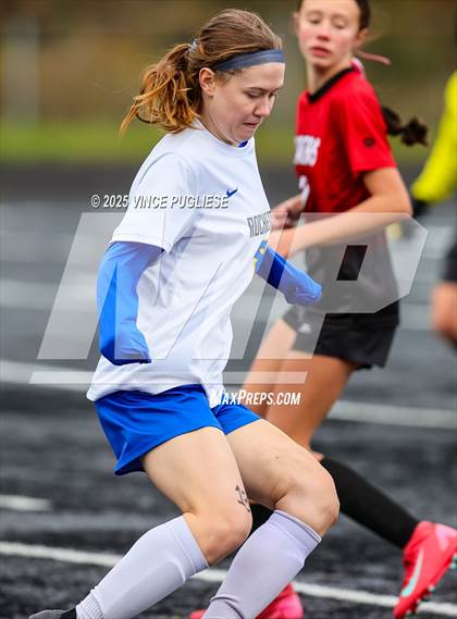 Thumbnail 3 in Rochester @ Tenino (WIAA District 4 Playoffs) photogallery.