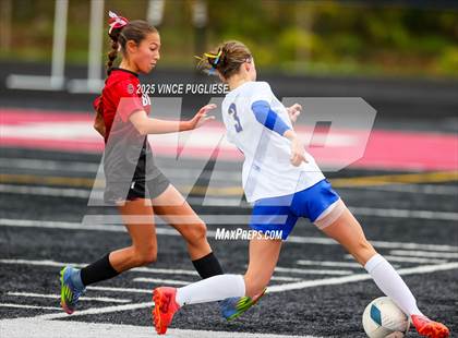 Thumbnail 2 in Rochester @ Tenino (WIAA District 4 Playoffs) photogallery.