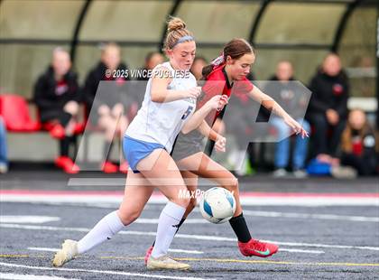 Thumbnail 3 in Rochester @ Tenino (WIAA District 4 Playoffs) photogallery.