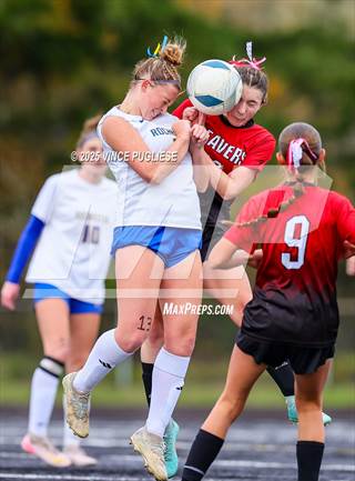 Rochester @ Tenino (WIAA District 4 Playoffs)