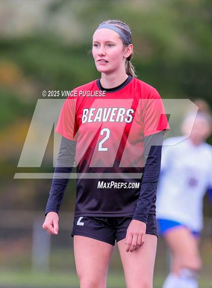 Thumbnail 1 in Rochester @ Tenino (WIAA District 4 Playoffs) photogallery.