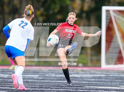 Thumbnail 2 in Rochester @ Tenino (WIAA District 4 Playoffs) photogallery.