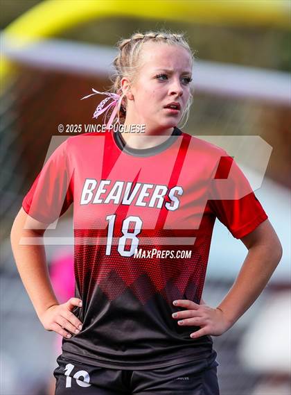Thumbnail 1 in Rochester @ Tenino (WIAA District 4 Playoffs) photogallery.