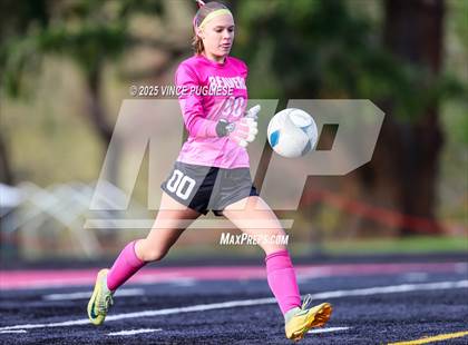 Thumbnail 3 in Rochester @ Tenino (WIAA District 4 Playoffs) photogallery.