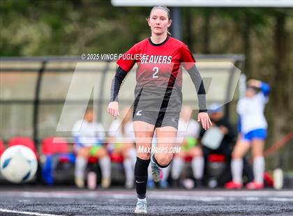 Thumbnail 1 in Rochester @ Tenino (WIAA District 4 Playoffs) photogallery.