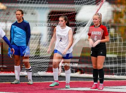 Thumbnail 1 in Rochester @ Tenino (WIAA District 4 Playoffs) photogallery.