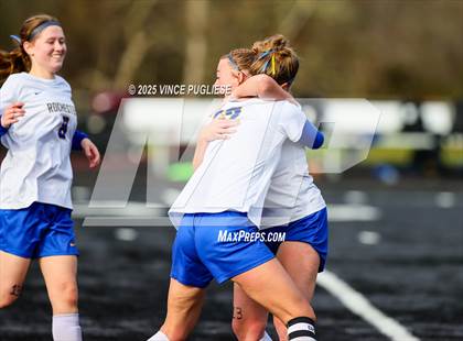 Thumbnail 3 in Rochester @ Tenino (WIAA District 4 Playoffs) photogallery.