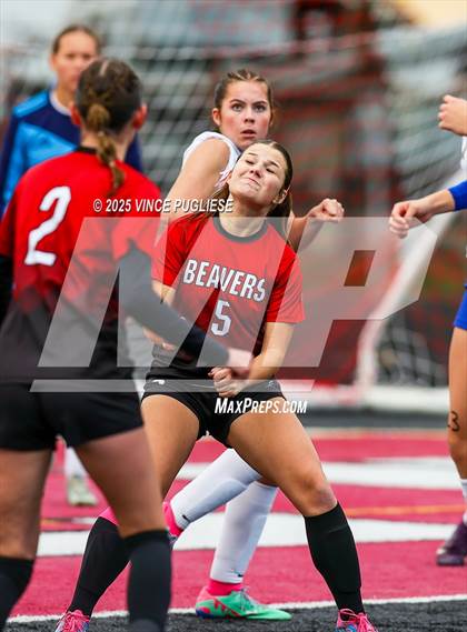 Thumbnail 1 in Rochester @ Tenino (WIAA District 4 Playoffs) photogallery.