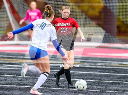 Thumbnail 1 in Rochester @ Tenino (WIAA District 4 Playoffs) photogallery.