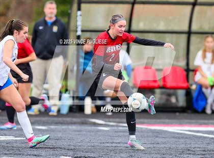 Thumbnail 1 in Rochester @ Tenino (WIAA District 4 Playoffs) photogallery.