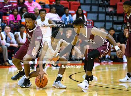 Thumbnail 1 in Belleville West vs. Edwardsville photogallery.