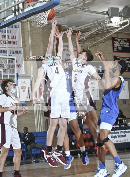 Thumbnail 1 in Cristo Rey vs Monsignor Farrell (CHSAA Spring Tournament) photogallery.