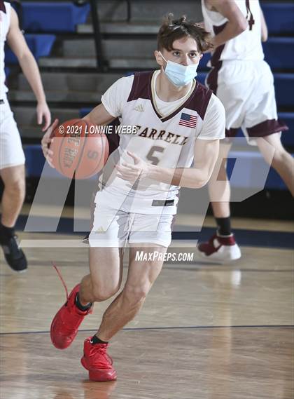 Thumbnail 3 in Cristo Rey vs Monsignor Farrell (CHSAA Spring Tournament) photogallery.