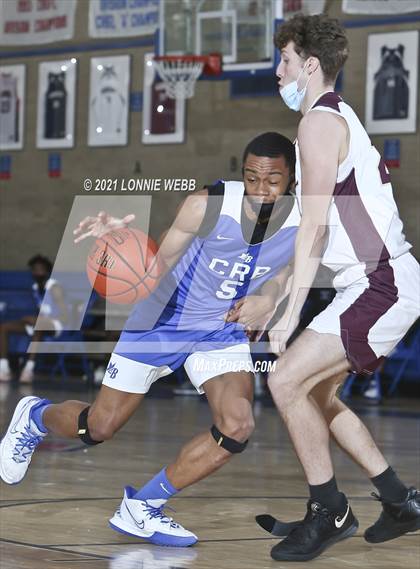 Thumbnail 3 in Cristo Rey vs Monsignor Farrell (CHSAA Spring Tournament) photogallery.