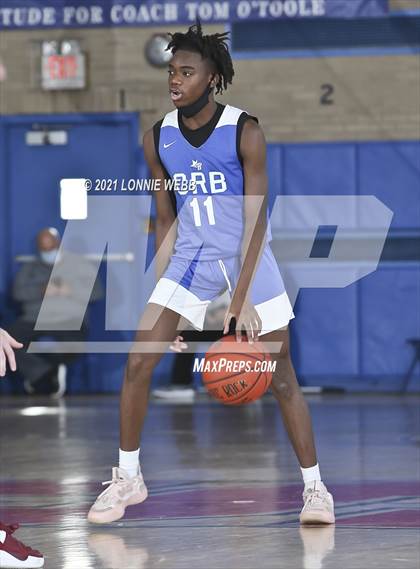 Thumbnail 3 in Cristo Rey vs Monsignor Farrell (CHSAA Spring Tournament) photogallery.