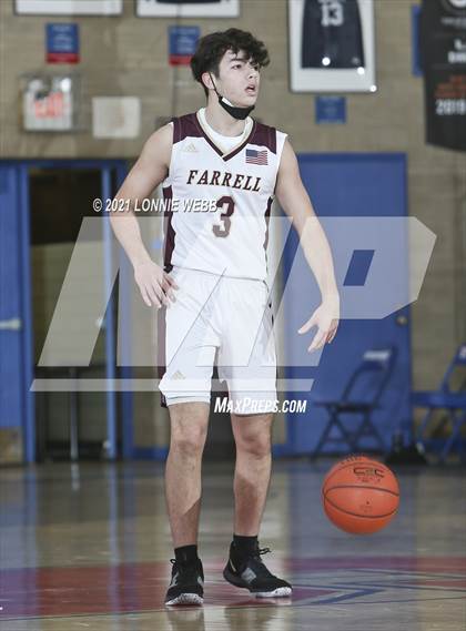 Thumbnail 2 in Cristo Rey vs Monsignor Farrell (CHSAA Spring Tournament) photogallery.