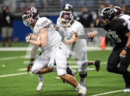 Thumbnail 1 in Cinco Ranch vs Steele (UIL 6A D2 Semifinal) photogallery.