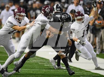 Thumbnail 2 in Cinco Ranch vs Steele (UIL 6A D2 Semifinal) photogallery.