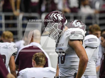 Thumbnail 1 in Cinco Ranch vs Steele (UIL 6A D2 Semifinal) photogallery.