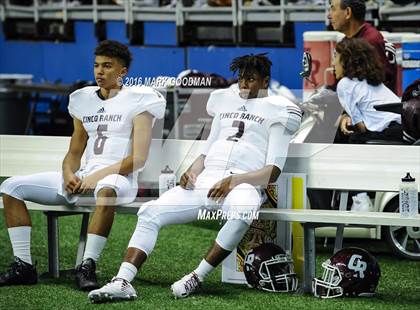 Thumbnail 2 in Cinco Ranch vs Steele (UIL 6A D2 Semifinal) photogallery.