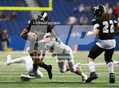 Thumbnail 2 in Cinco Ranch vs Steele (UIL 6A D2 Semifinal) photogallery.