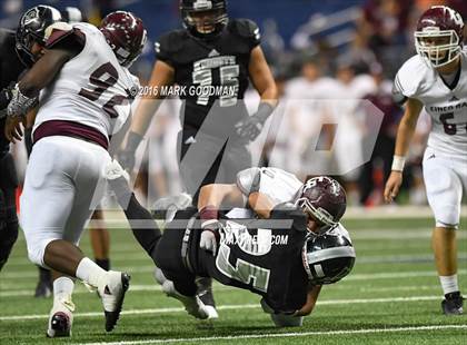 Thumbnail 1 in Cinco Ranch vs Steele (UIL 6A D2 Semifinal) photogallery.