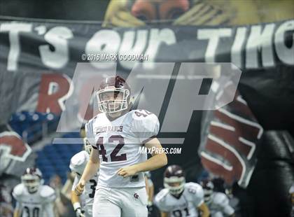 Thumbnail 1 in Cinco Ranch vs Steele (UIL 6A D2 Semifinal) photogallery.