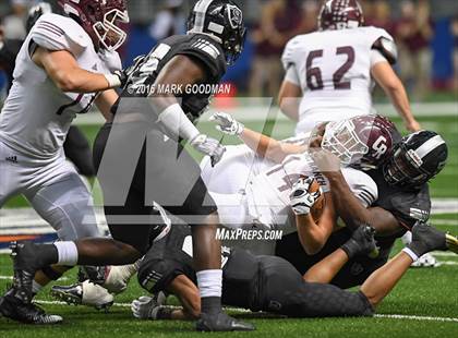 Thumbnail 2 in Cinco Ranch vs Steele (UIL 6A D2 Semifinal) photogallery.