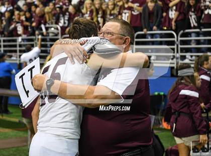 Thumbnail 2 in Cinco Ranch vs Steele (UIL 6A D2 Semifinal) photogallery.