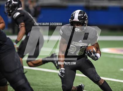 Thumbnail 1 in Cinco Ranch vs Steele (UIL 6A D2 Semifinal) photogallery.