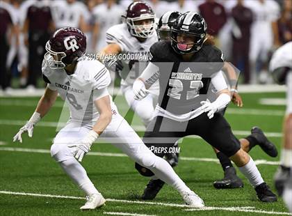 Thumbnail 2 in Cinco Ranch vs Steele (UIL 6A D2 Semifinal) photogallery.