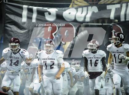 Thumbnail 2 in Cinco Ranch vs Steele (UIL 6A D2 Semifinal) photogallery.