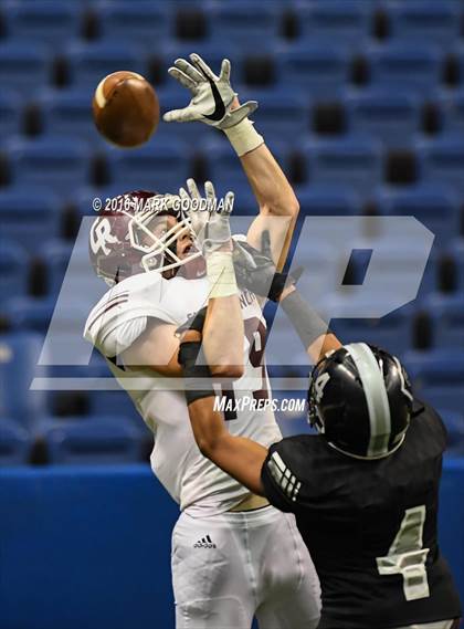 Thumbnail 2 in Cinco Ranch vs Steele (UIL 6A D2 Semifinal) photogallery.