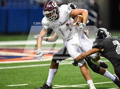 Thumbnail 2 in Cinco Ranch vs Steele (UIL 6A D2 Semifinal) photogallery.