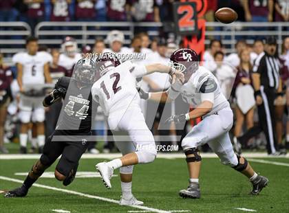 Thumbnail 1 in Cinco Ranch vs Steele (UIL 6A D2 Semifinal) photogallery.