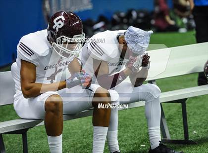 Thumbnail 2 in Cinco Ranch vs Steele (UIL 6A D2 Semifinal) photogallery.