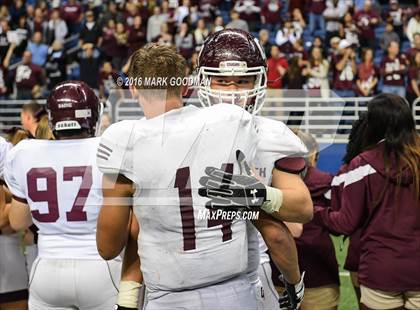 Thumbnail 2 in Cinco Ranch vs Steele (UIL 6A D2 Semifinal) photogallery.