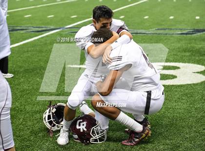 Thumbnail 3 in Cinco Ranch vs Steele (UIL 6A D2 Semifinal) photogallery.